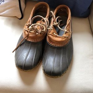 LL Bean Booties
